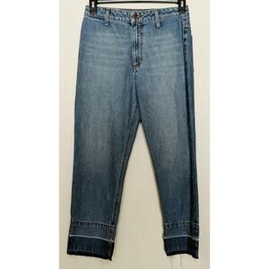 Joe's Jean Jane High Rise Crop - Size 28 - NWOT